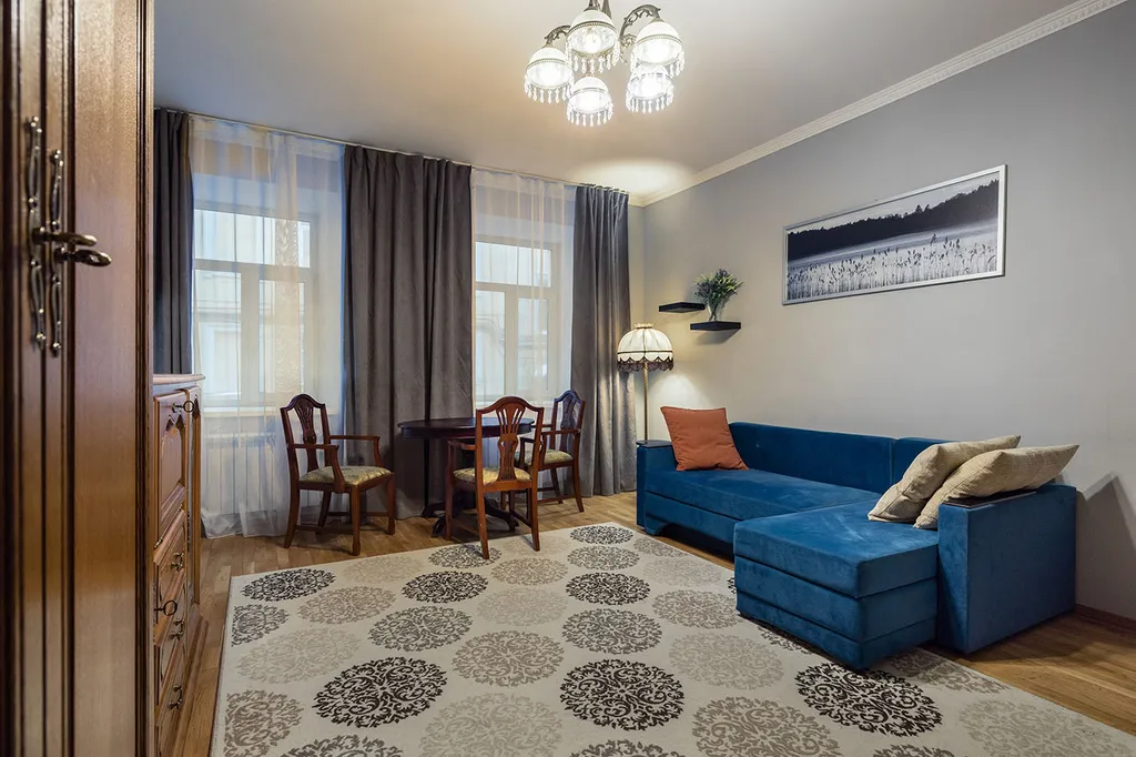 Квартира Апартаменты на Вознесенском — Санкт-Петербург