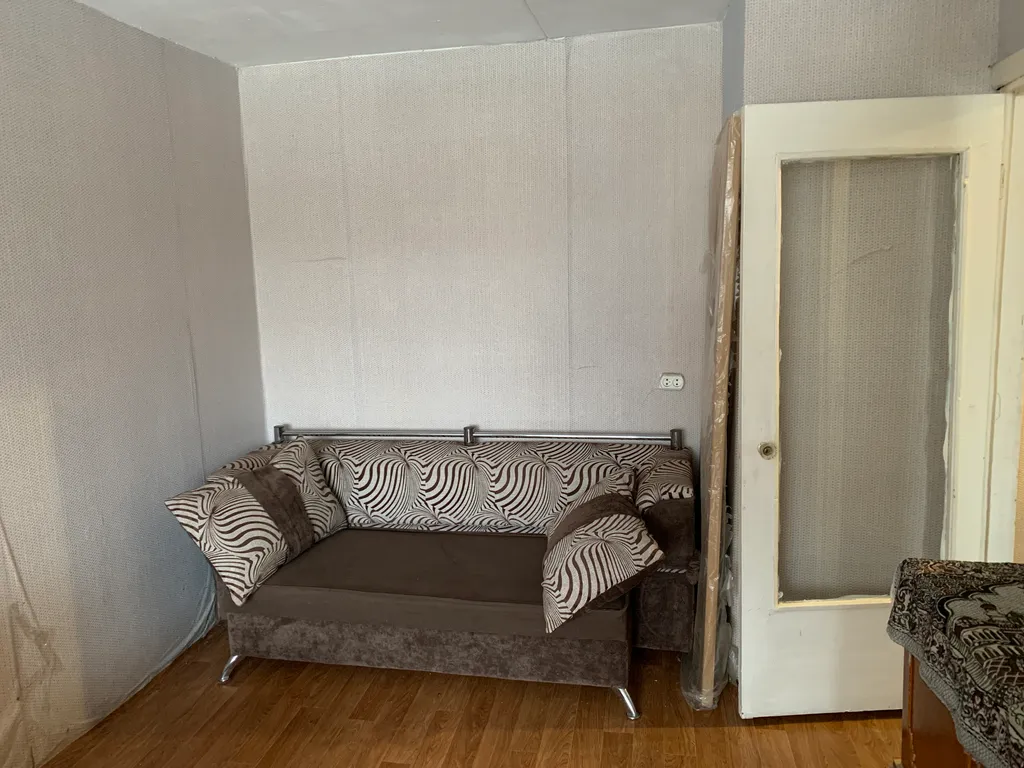 Теплая квартира