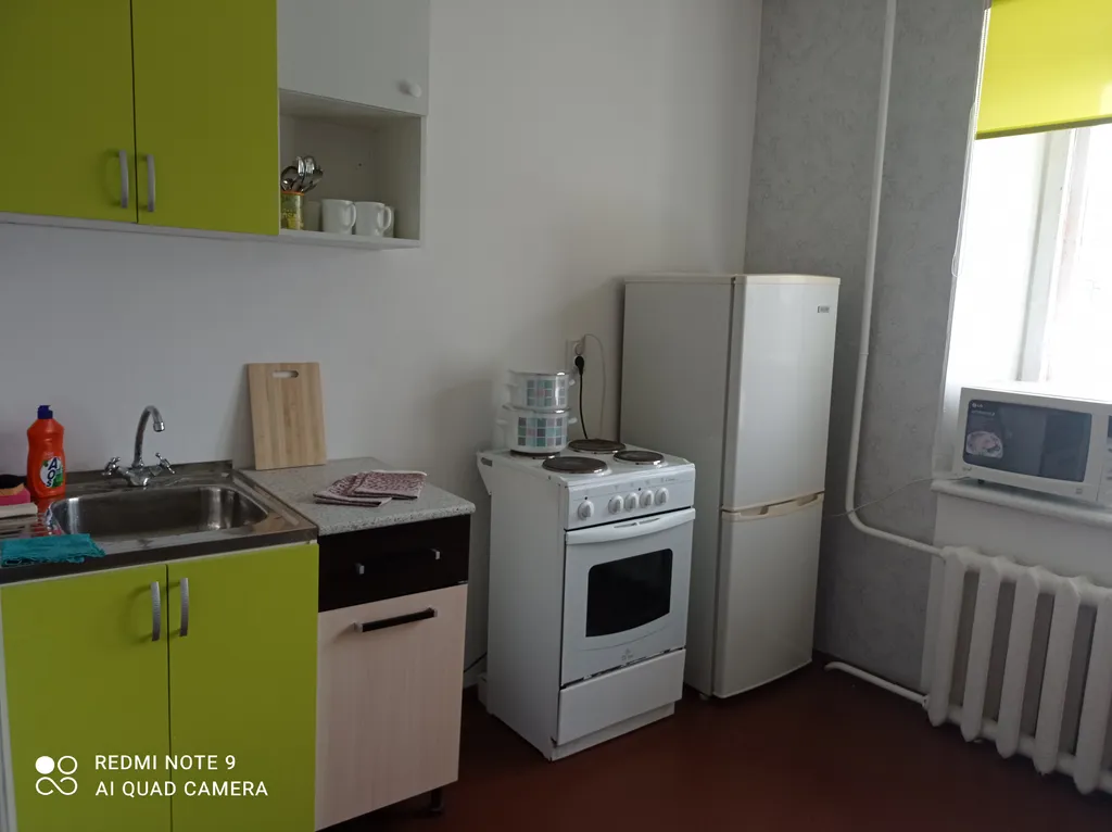 2-комнатная Квартира