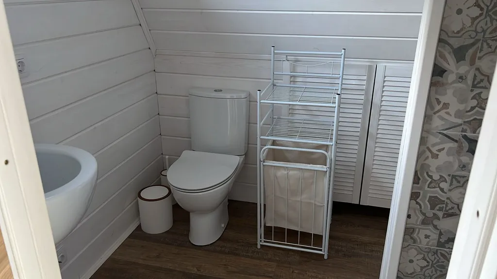 Коттедж Дом А-фрейм — Черноголовка