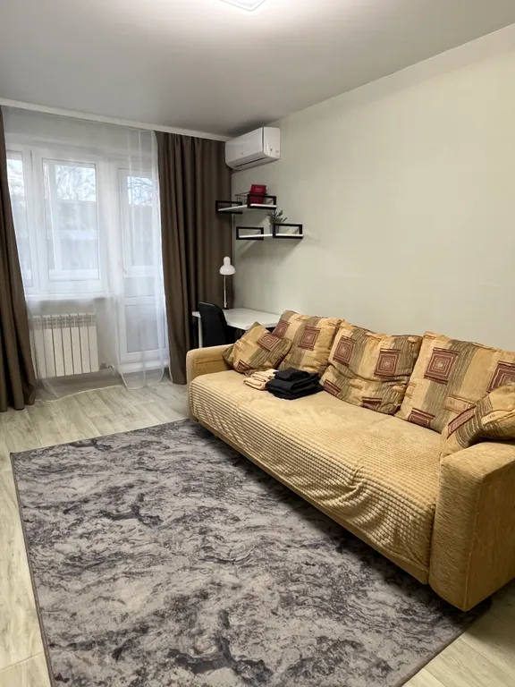 Уютная квартира в центре города