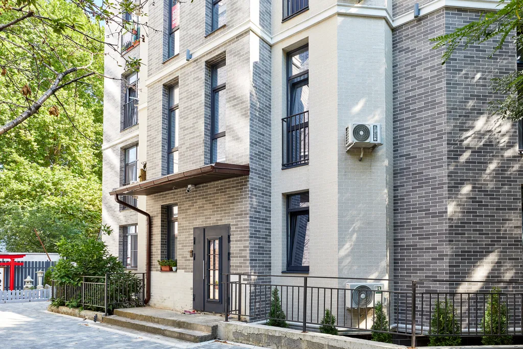 Новая, упакованная студия в Центральном районе Сочи