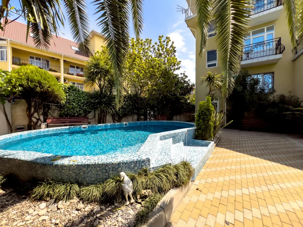 1-комнатная Квартира