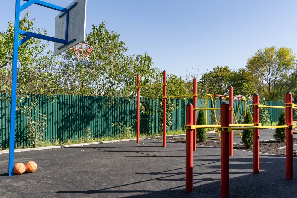 Гостевой комплекс у озера Бекан