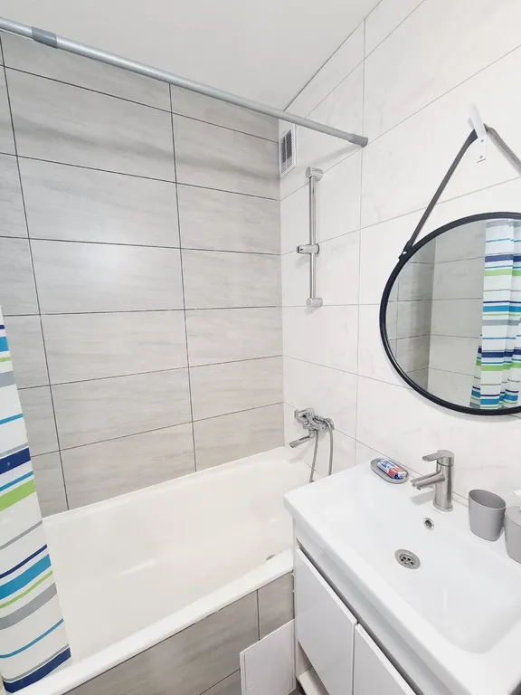 Уютная двушка рядом с парком