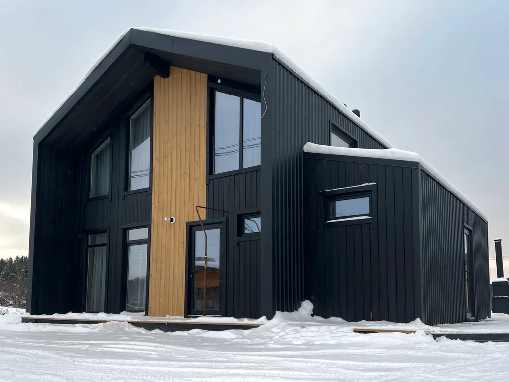 4-комнатный Дом