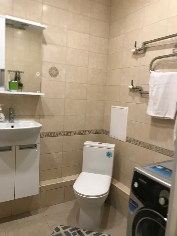 Квартира Уютная квартира возле ККБ — Краснодар