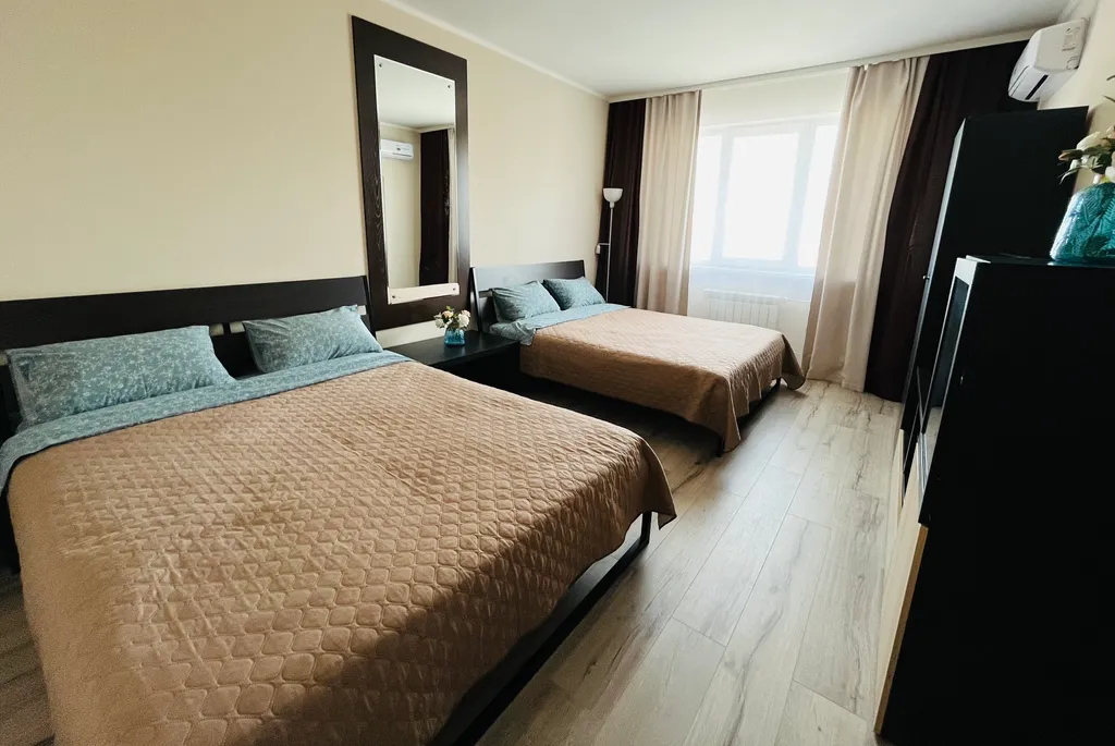 Квартира 1-комнатная Квартира — Новосибирск