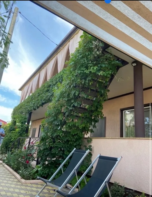 Welcome apart на море