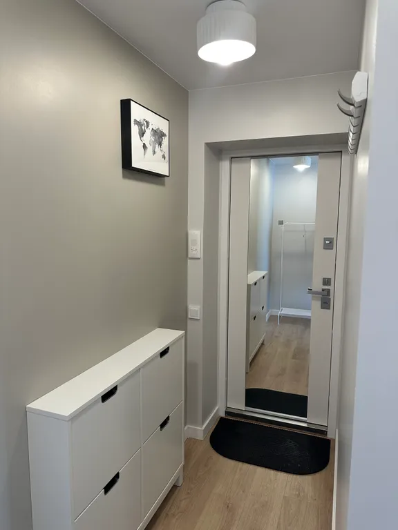 Квартира в центре города с видом на море