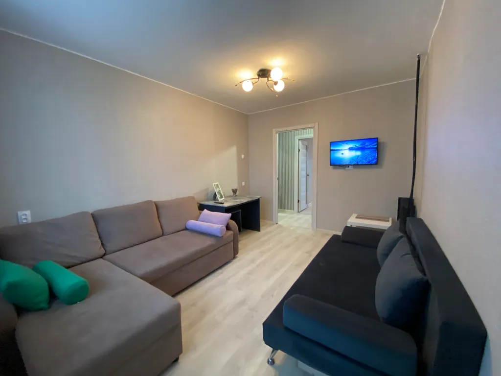 Уютная квартира на Профсоюзов