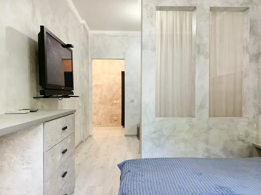 Квартира Уютная квартира в ЖК Альбатрос — Геленджик