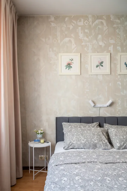 Квартира 1-комнатная Квартира — Москва