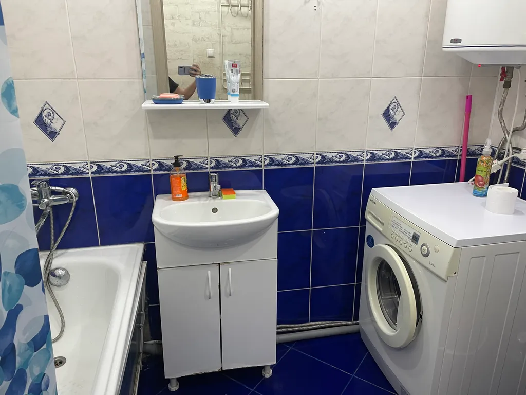 Уютная и светлая квартира