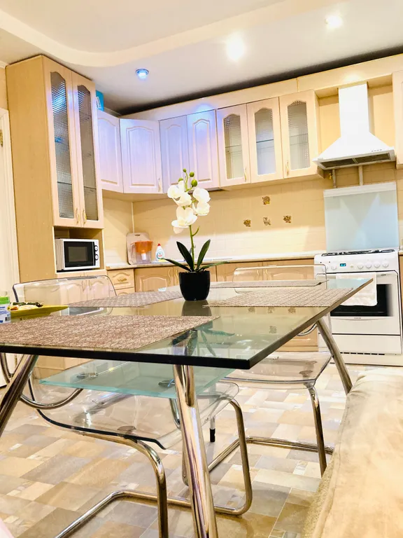 Семейные Апартаменты рядом с центром