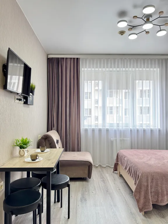 Квартира Квартира Уютная студия в Сириусе — Сириус