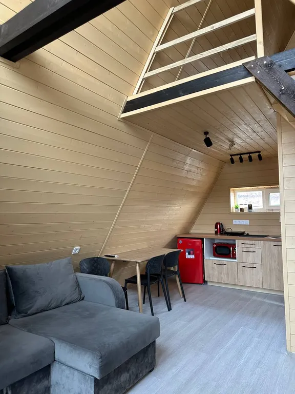 Комфортный глемп-отель в Приморском крае