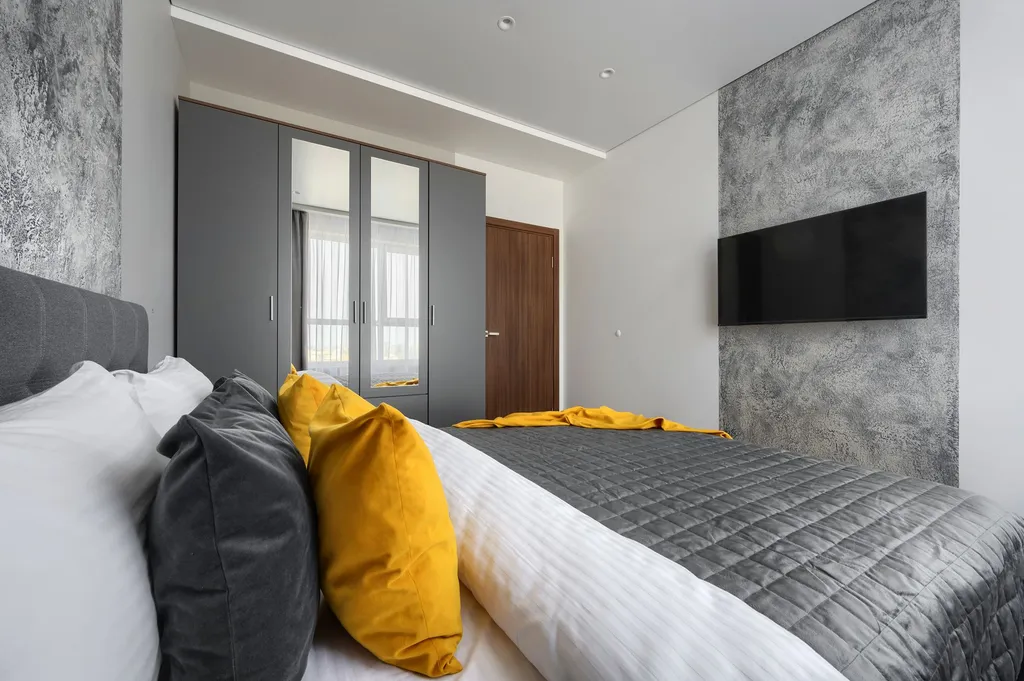 Квартира Апартаменты в ЖК Новый Свет — Волгоград