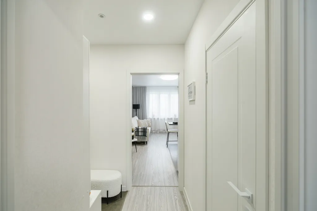 Новые апартаменты премиум-класса с отдельной спальней