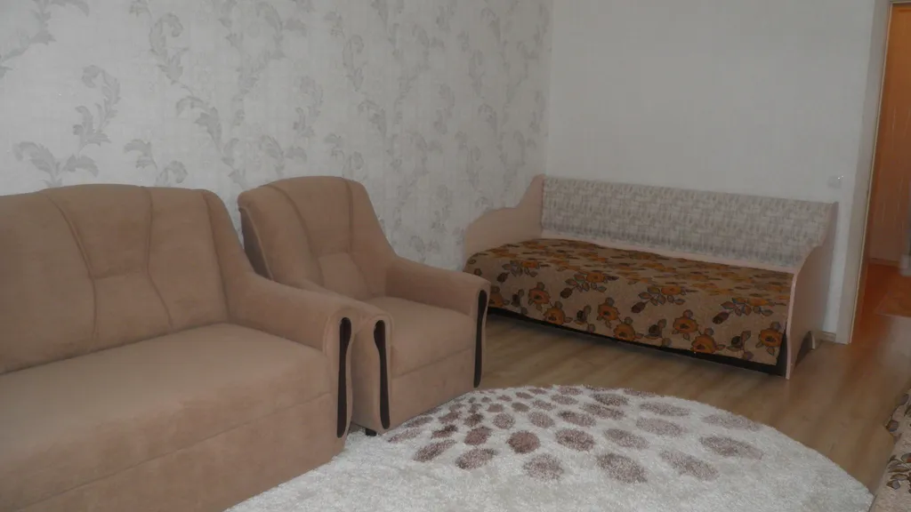 Однокомнатная квартира в центре