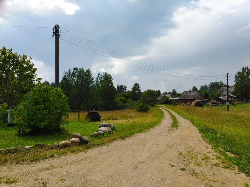 Загородный дом Хуторок