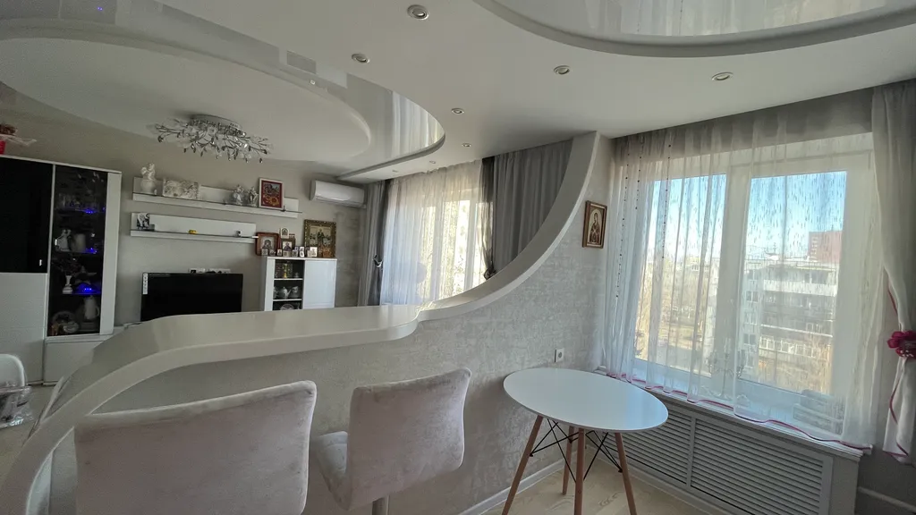 Квартира с видом на Волгу — аренда посуточно в Тольятти