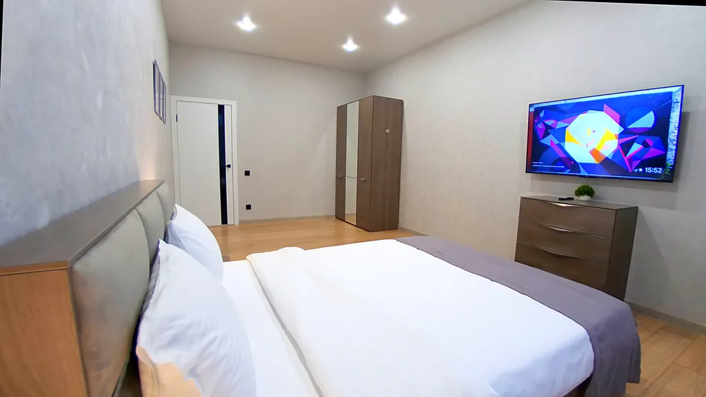 Апартаменты № 1 (2 комнаты)