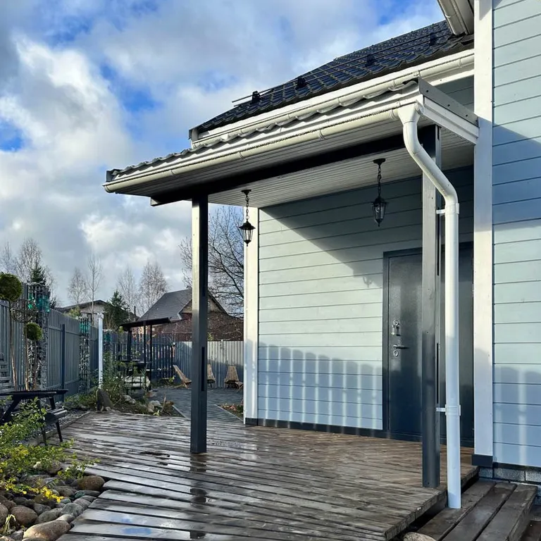 Уютный Домик с Баней