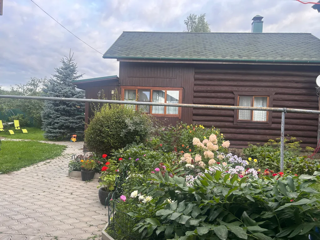 Деревенский домик