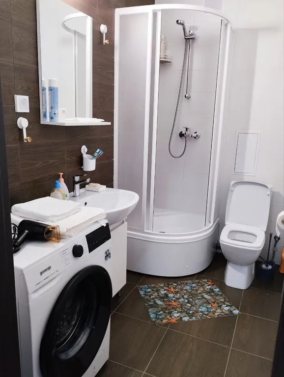 Душевная квартира-студия