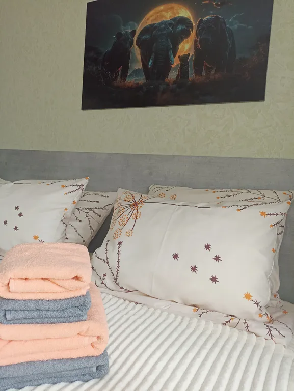 Студия с видом на монастырь