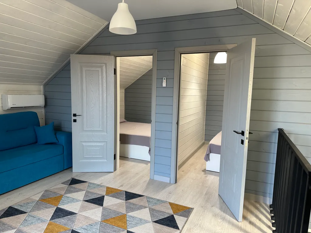 Дома у моря