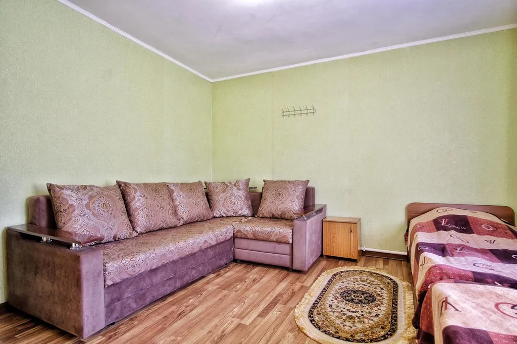 Коттедж 5-комнатный Дом — Архыз