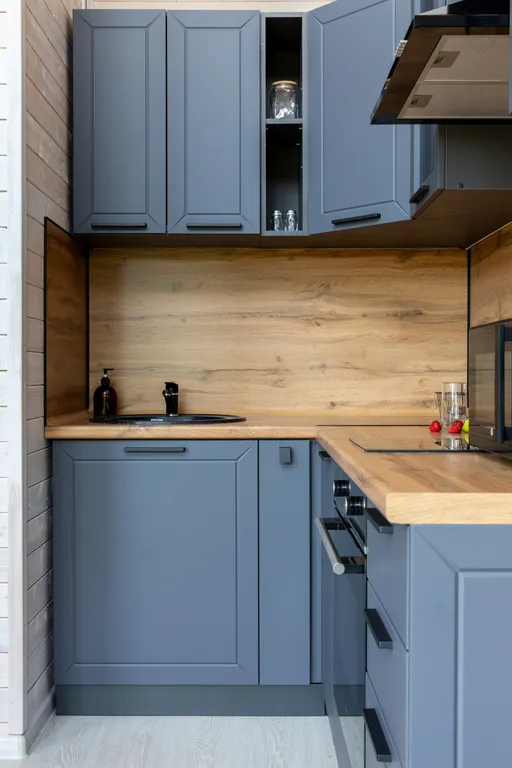 Коттедж lipniki с видом на лес