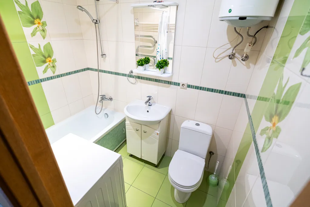 Квартира Апартаменты около немиги mybookingby — Минск