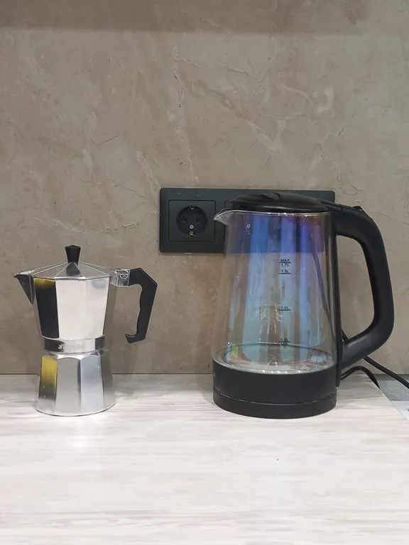 Квартира в доме рядом с Финским парком