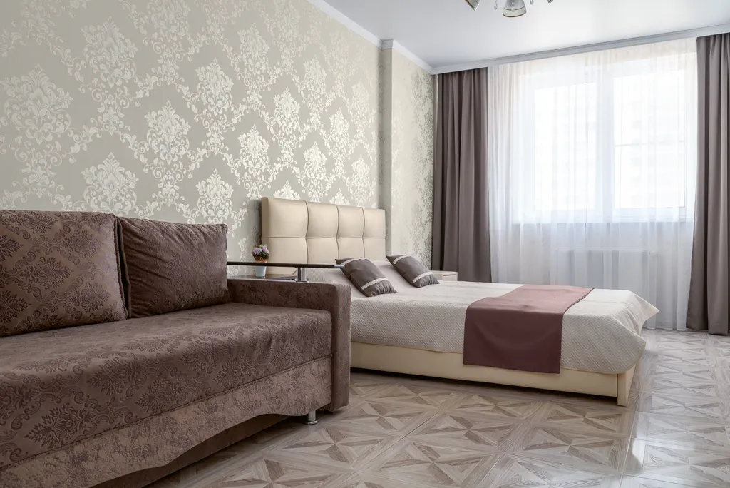 Квартира Просторная квартира для семьи и друзей — Краснодар