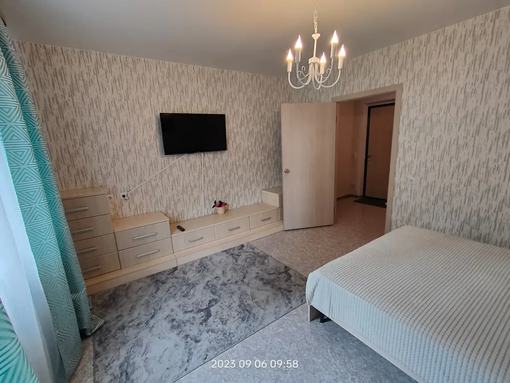 Квартира Квартира в новостройке — Красноярск