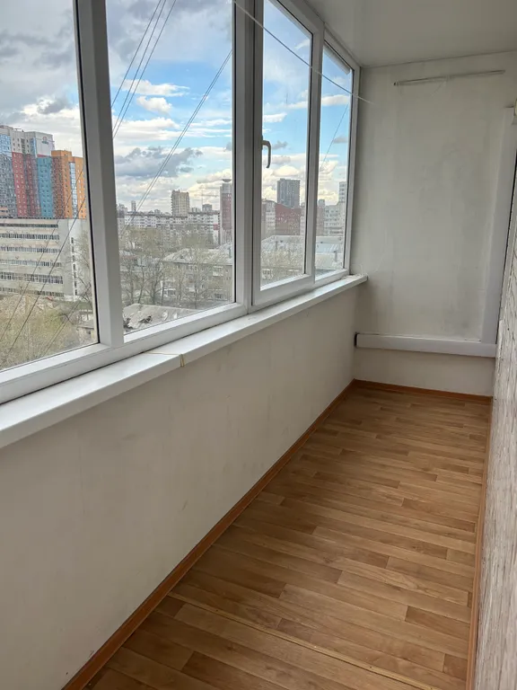 Светлая и просторная 3-комнатная квартира с прекрасным видом