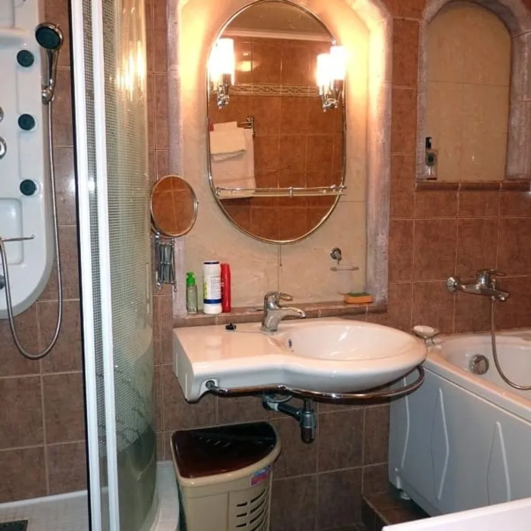 Кв студия у моря 41м - 5мин от парка Победы, Омеги