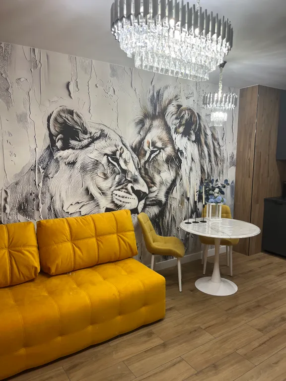 Уютная квартира