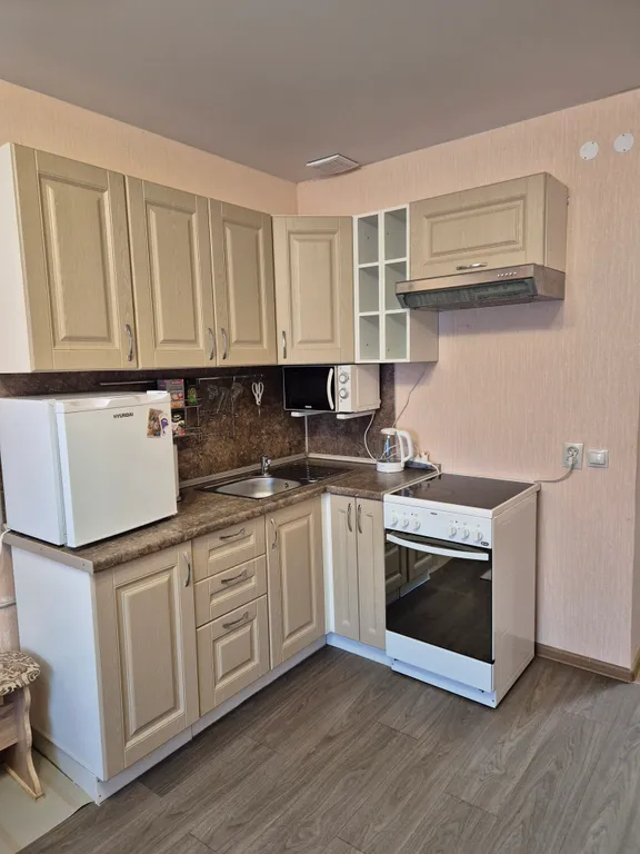 Уютная студия в центре города