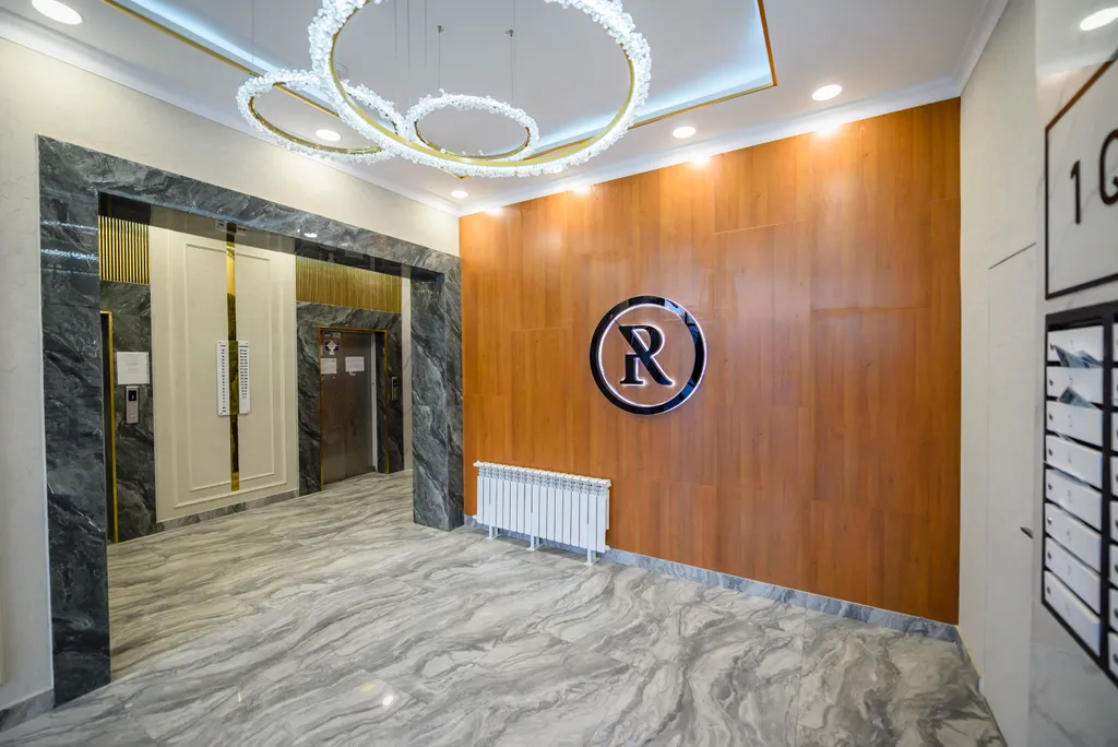 Квартира Пять новых апартаментов в ЖК R-House (100м от MEGA) — Алматы