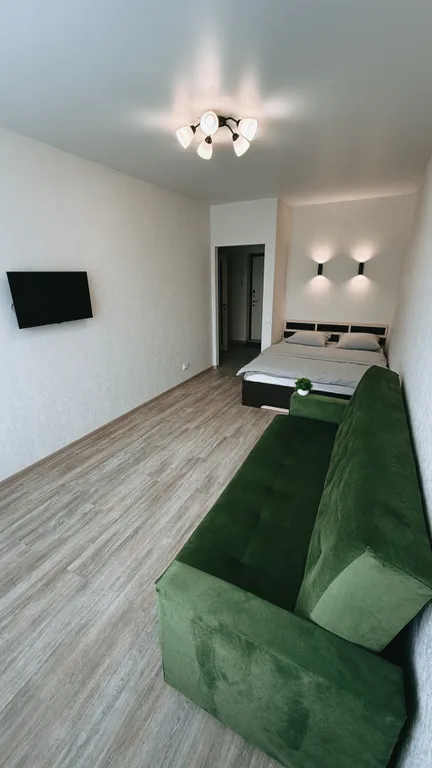 Новая квартира Новые сады