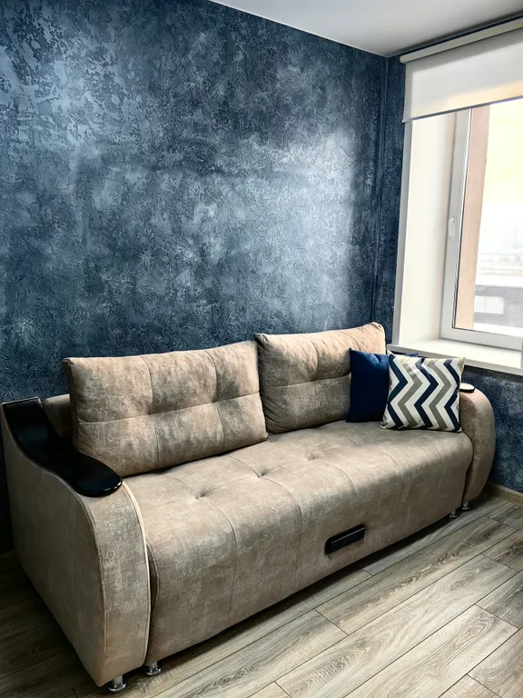 Квартира 2-комнатная Квартира — Красноярск