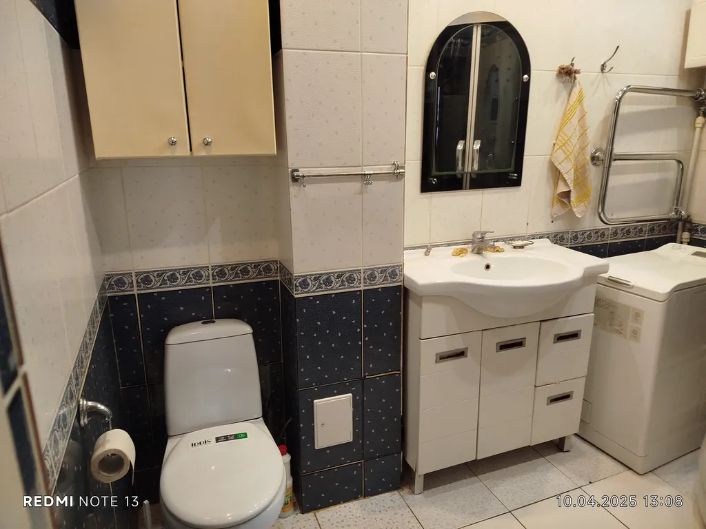 3-комнатная Квартира