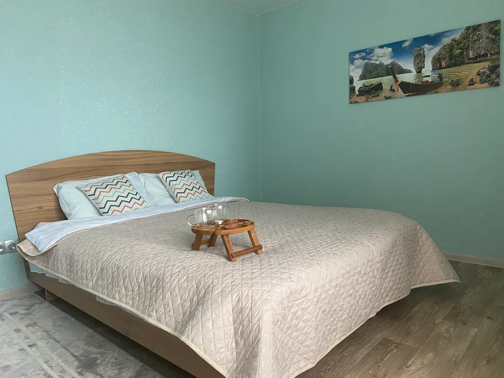 Квартира Квартира в центре с видом на море и горы — Судак