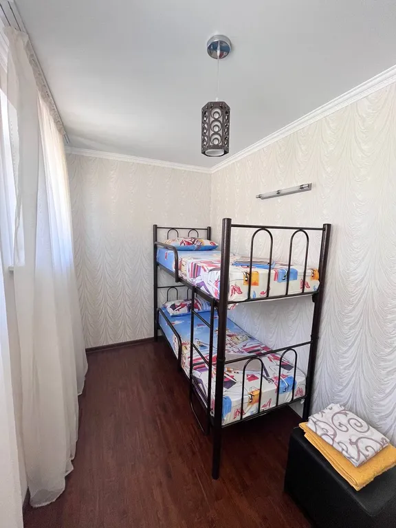 Семейный номер на втором этаже с видом на море