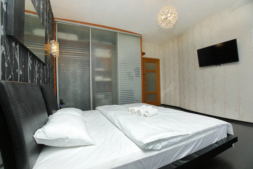 Эксклюзивные апартаменты в 10 мин пешком до МВДЦ Сибирь