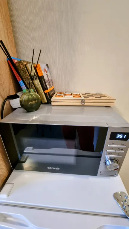 Квартира Квартира Уютная студия — Москва